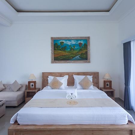 Sujiwa Ubud Hotel & Villa Exterior photo